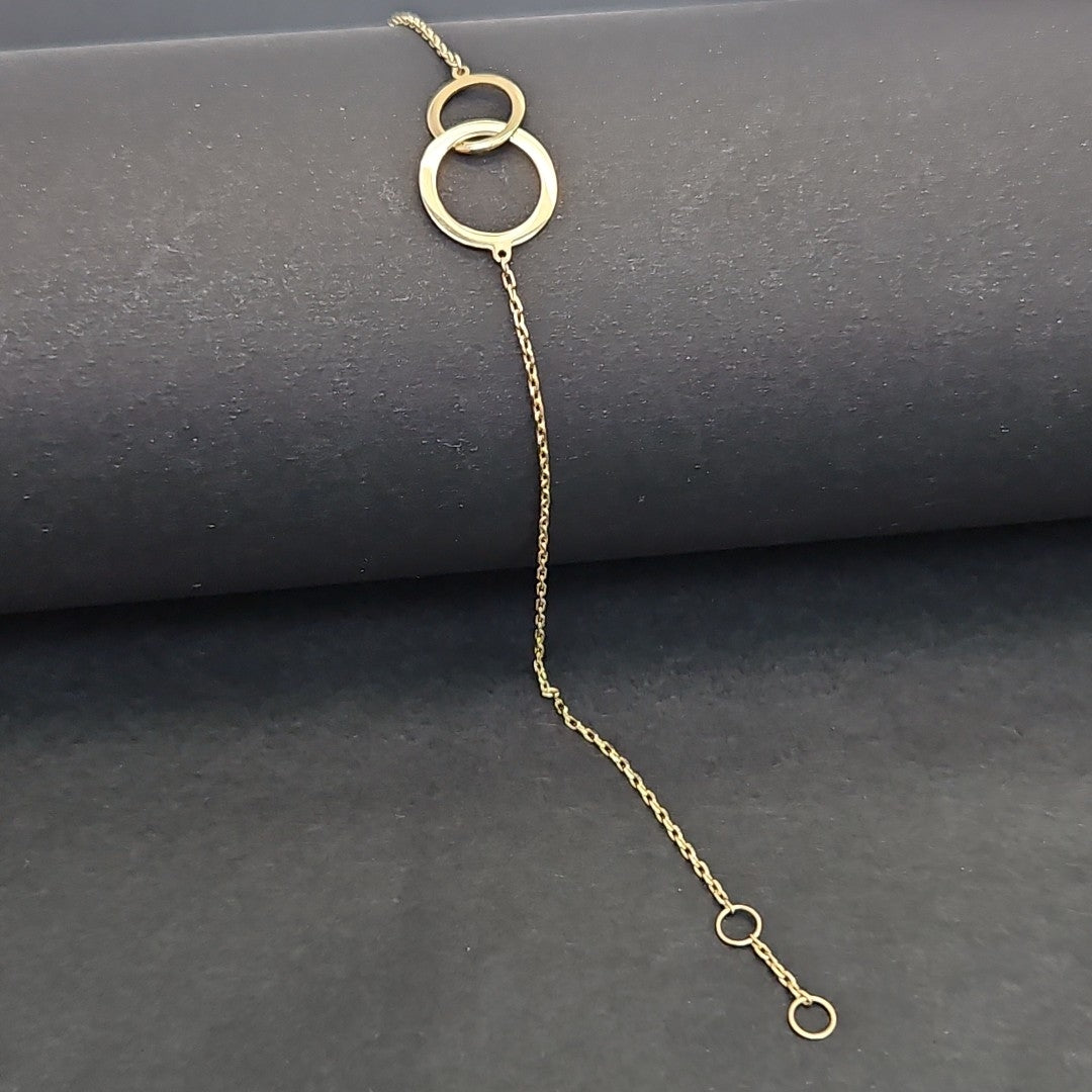 PULSERAS DAMA ORO 14K 0.9 (NUEVO)