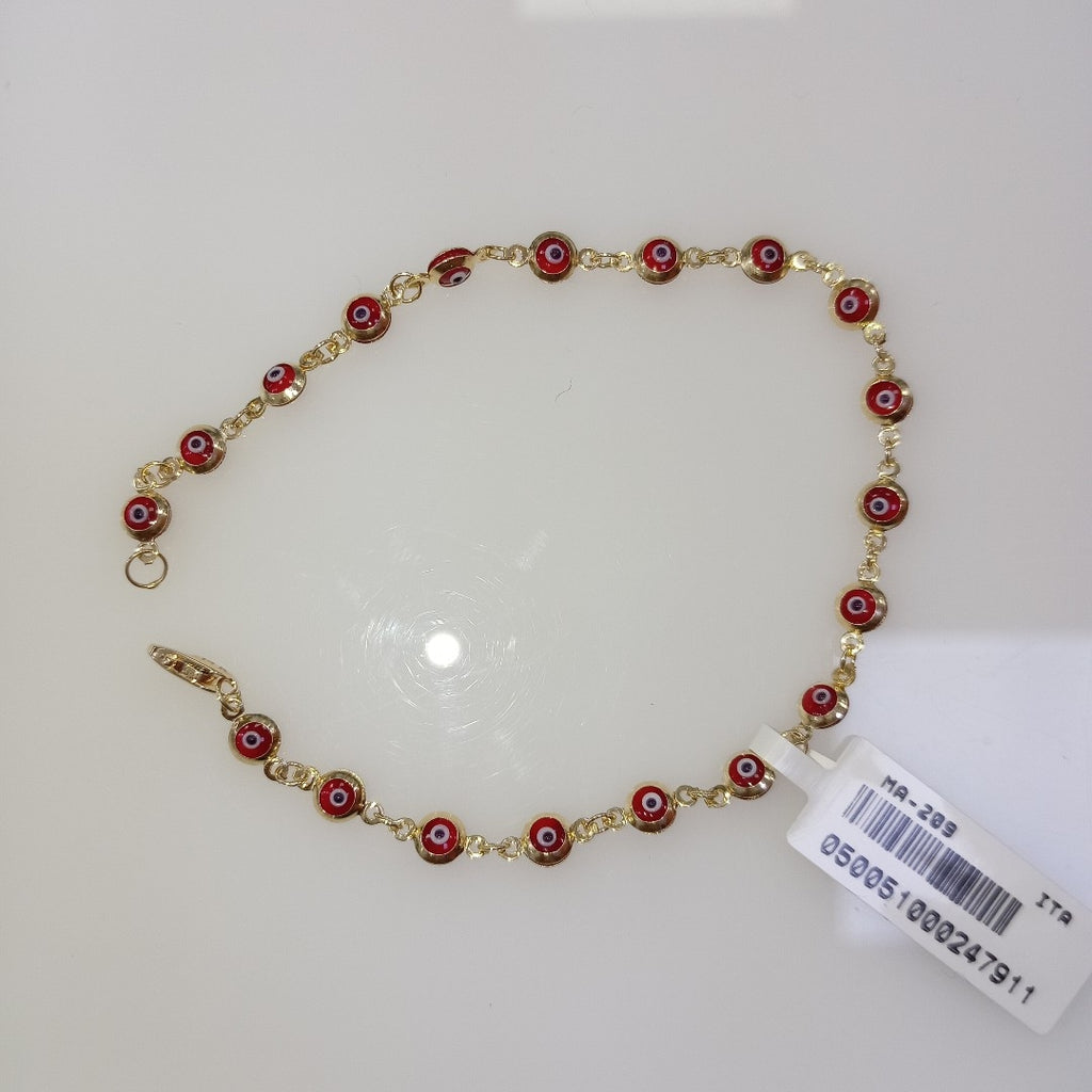 PULSERAS DAMA ORO 14K 2.5 (NUEVO)
