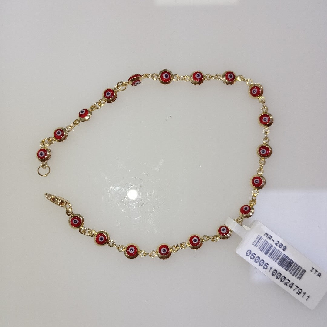 PULSERAS DAMA ORO 14K 2.5 (NUEVO)