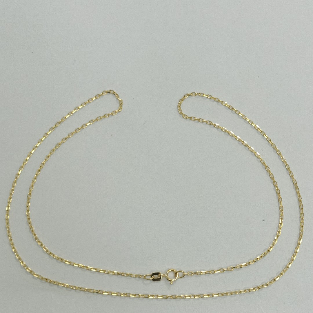 CADENAS ESPECIAL ORO 14K 2.8 (NUEVO)