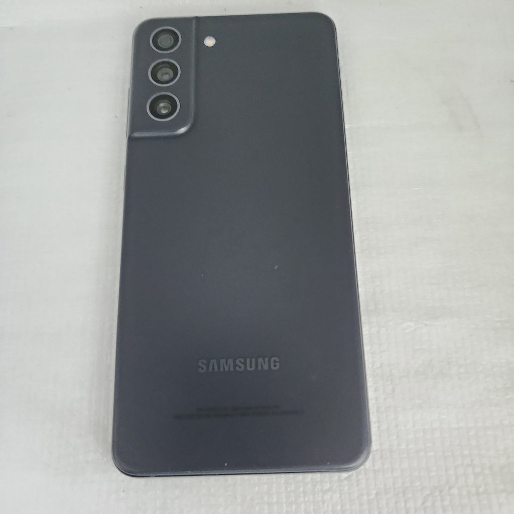 CELULAR SAMSUNG GALAXY S21 FE 5G SM-G990E 128 GB 6 GB RAM (SEMINUEVO)