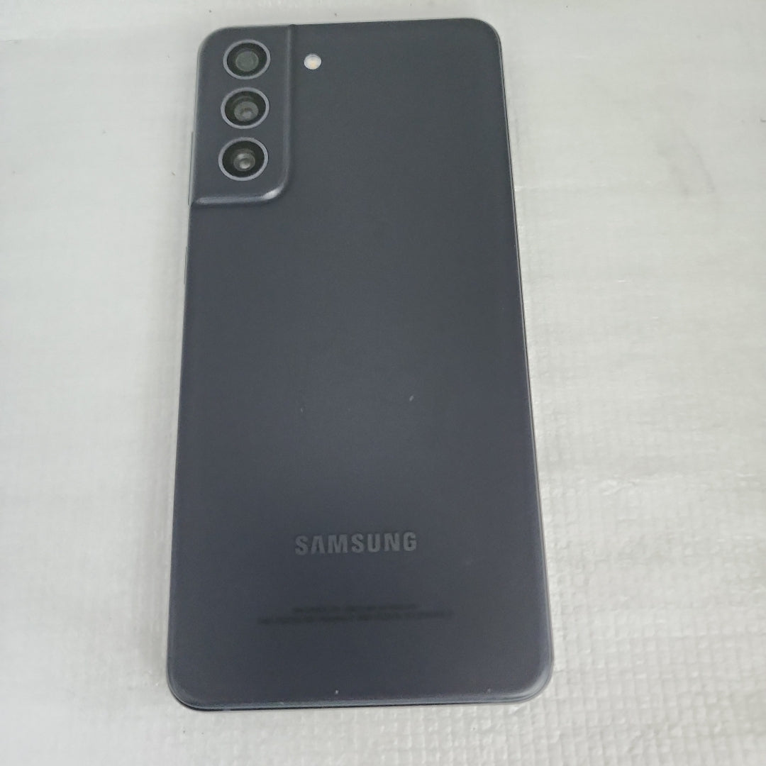 CELULAR SAMSUNG GALAXY S21 FE 5G SM-G990E 128 GB 6 GB RAM (SEMINUEVO)