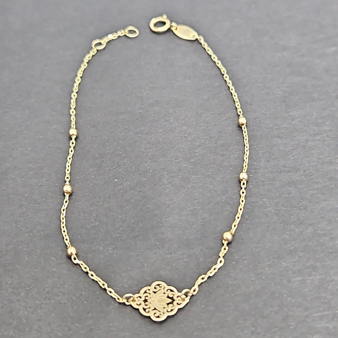 PULSERAS DAMA ORO 14K 0.9 (NUEVO)
