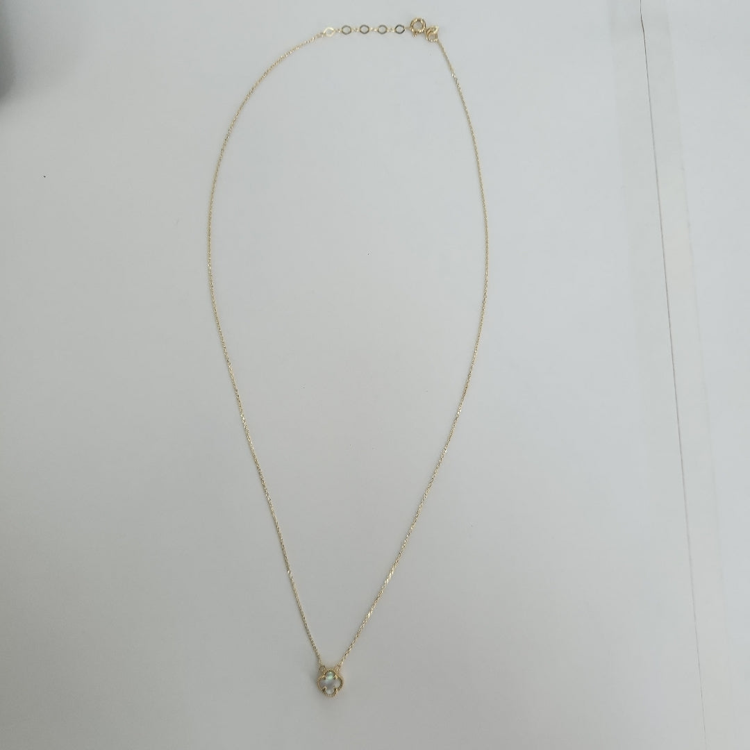 GARGANTILLAS ORO 14K 1.7 (NUEVO)