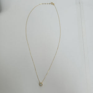 GARGANTILLAS ORO 14K 1.7 (NUEVO)