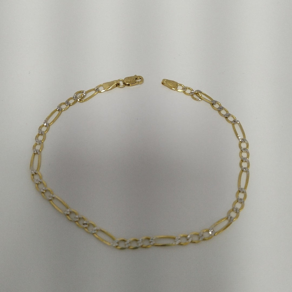 PULSERAS CABALLERO CARTIER 3 1 DIAMANTAD ORO 14K 3 (NUEVO)
