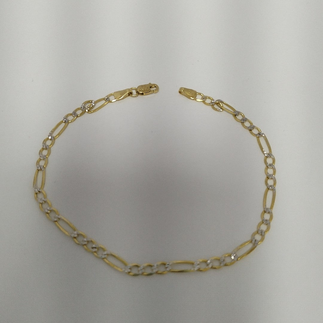 PULSERAS CABALLERO CARTIER 3 1 DIAMANTAD ORO 14K 3 (NUEVO)