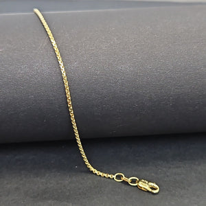 PULSERAS DAMA ORO 14K 1.1 (NUEVO)