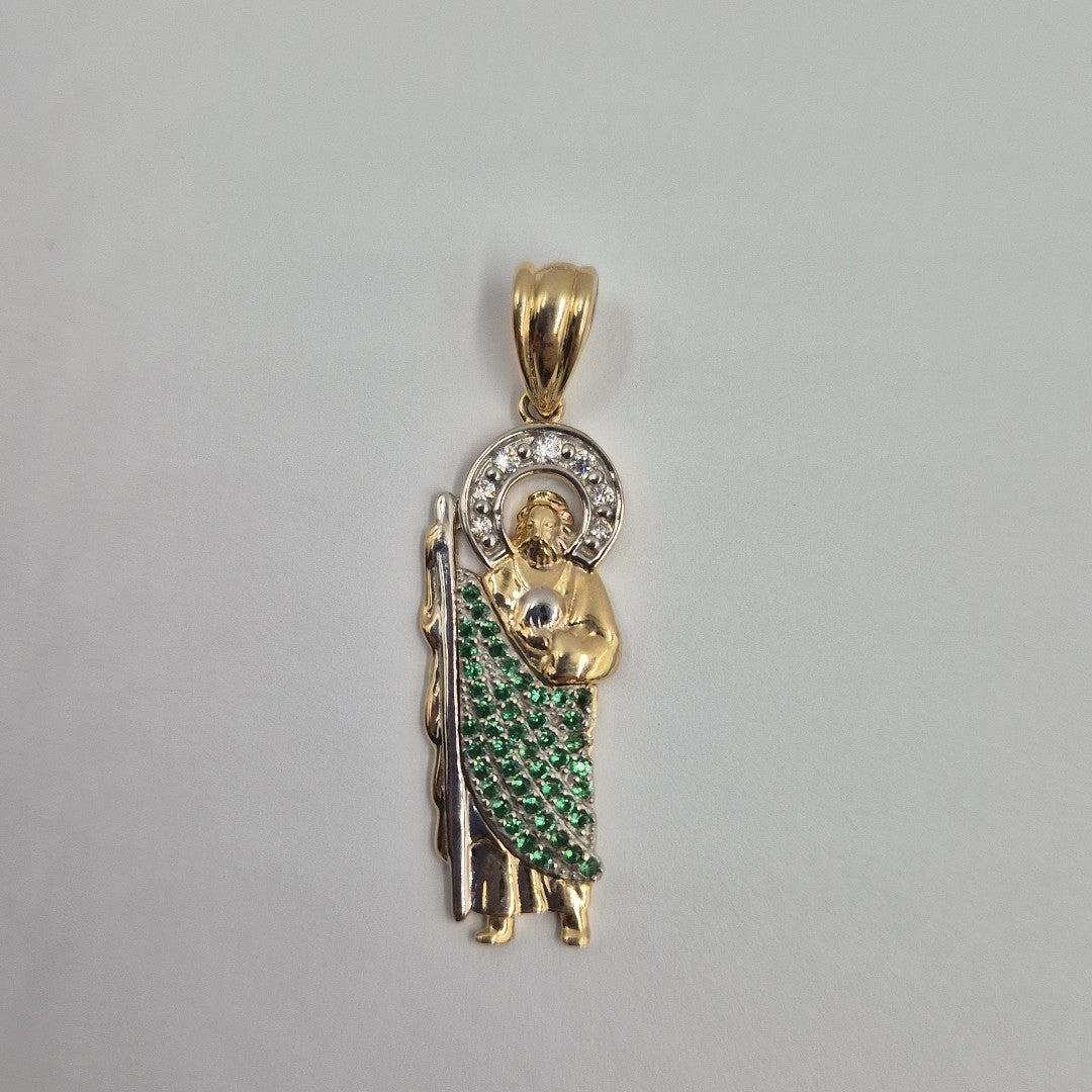 DIJES RELIGIOSOS ORO 14K 3.1 (NUEVO)