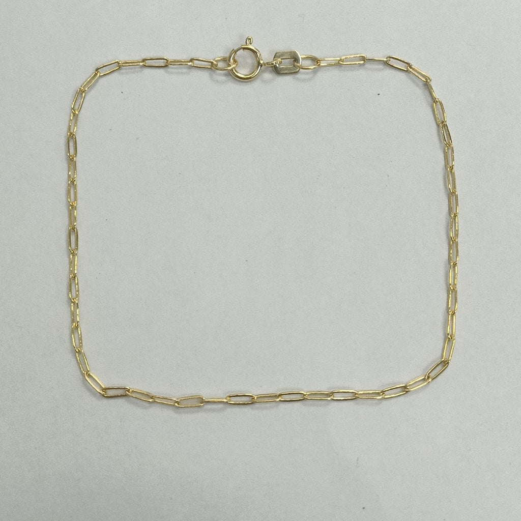 PULSERAS DAMA ORO 14K 0.8 (NUEVO)