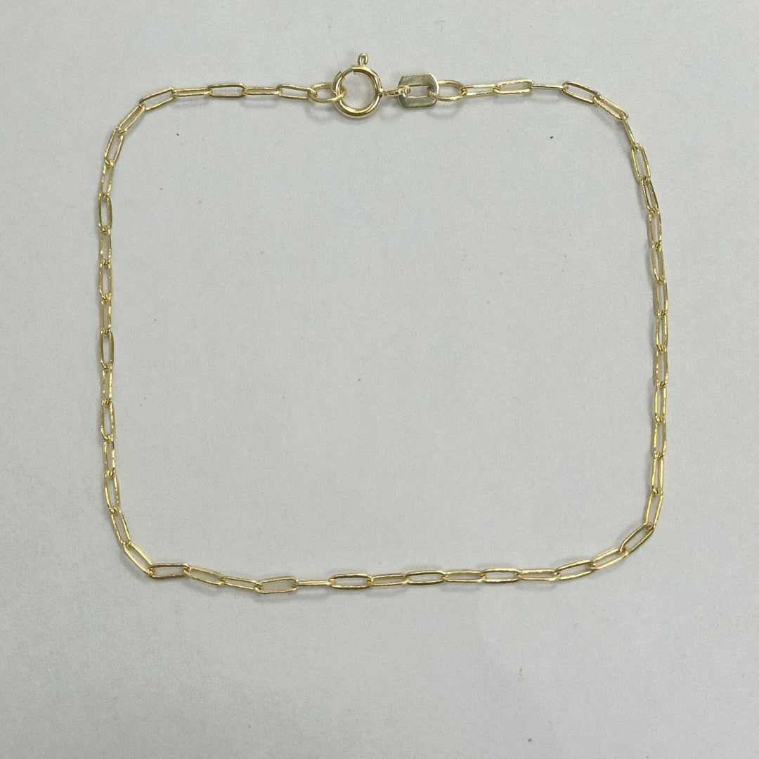 PULSERAS DAMA ORO 14K 0.8 (NUEVO)