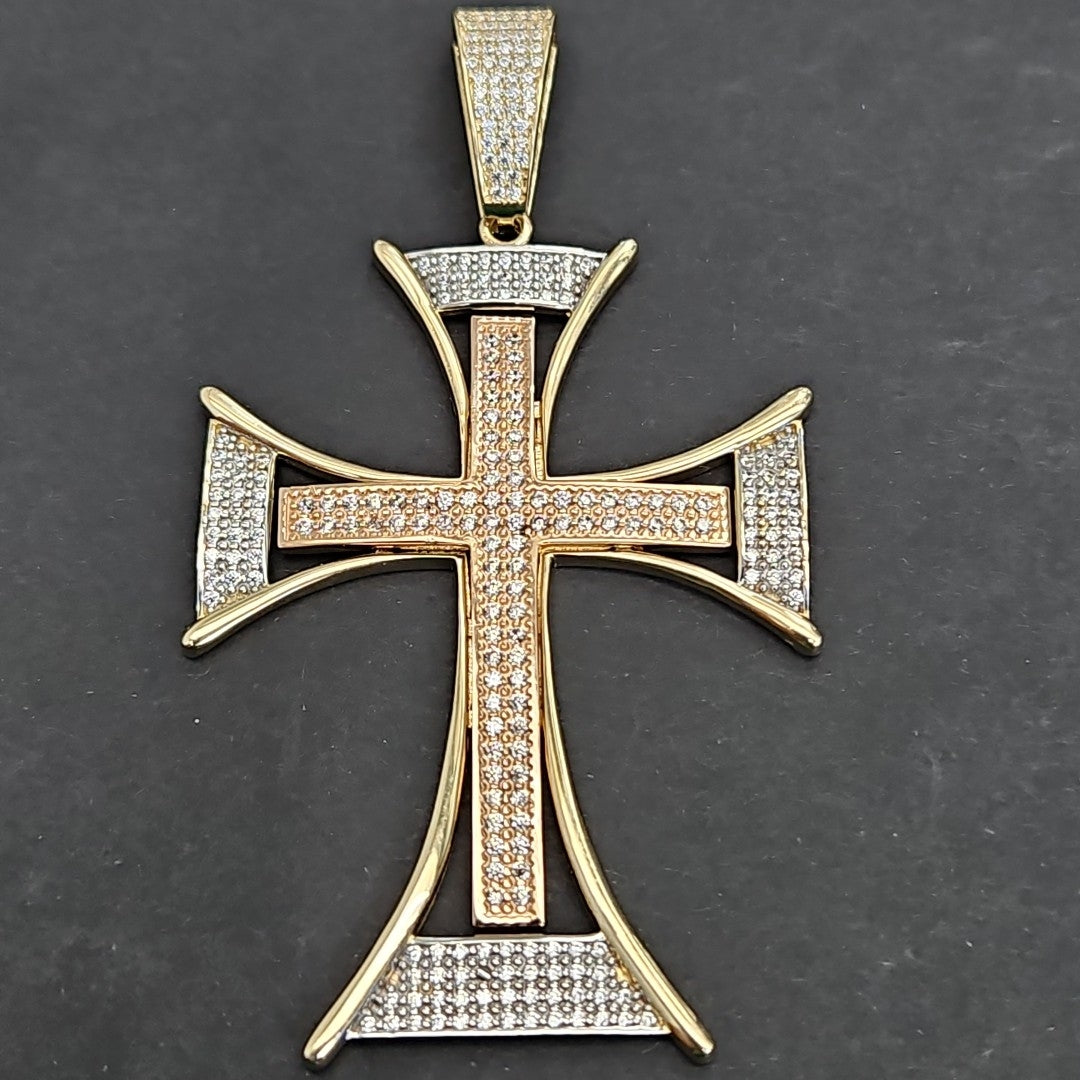 CRUCES ORO 14K 16 (NUEVO)