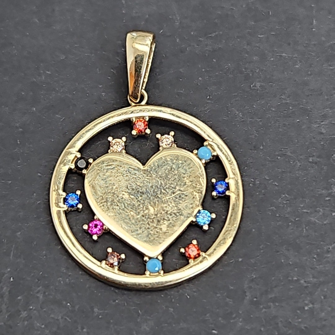 DIJES ORO 14K 2.2 (NUEVO)