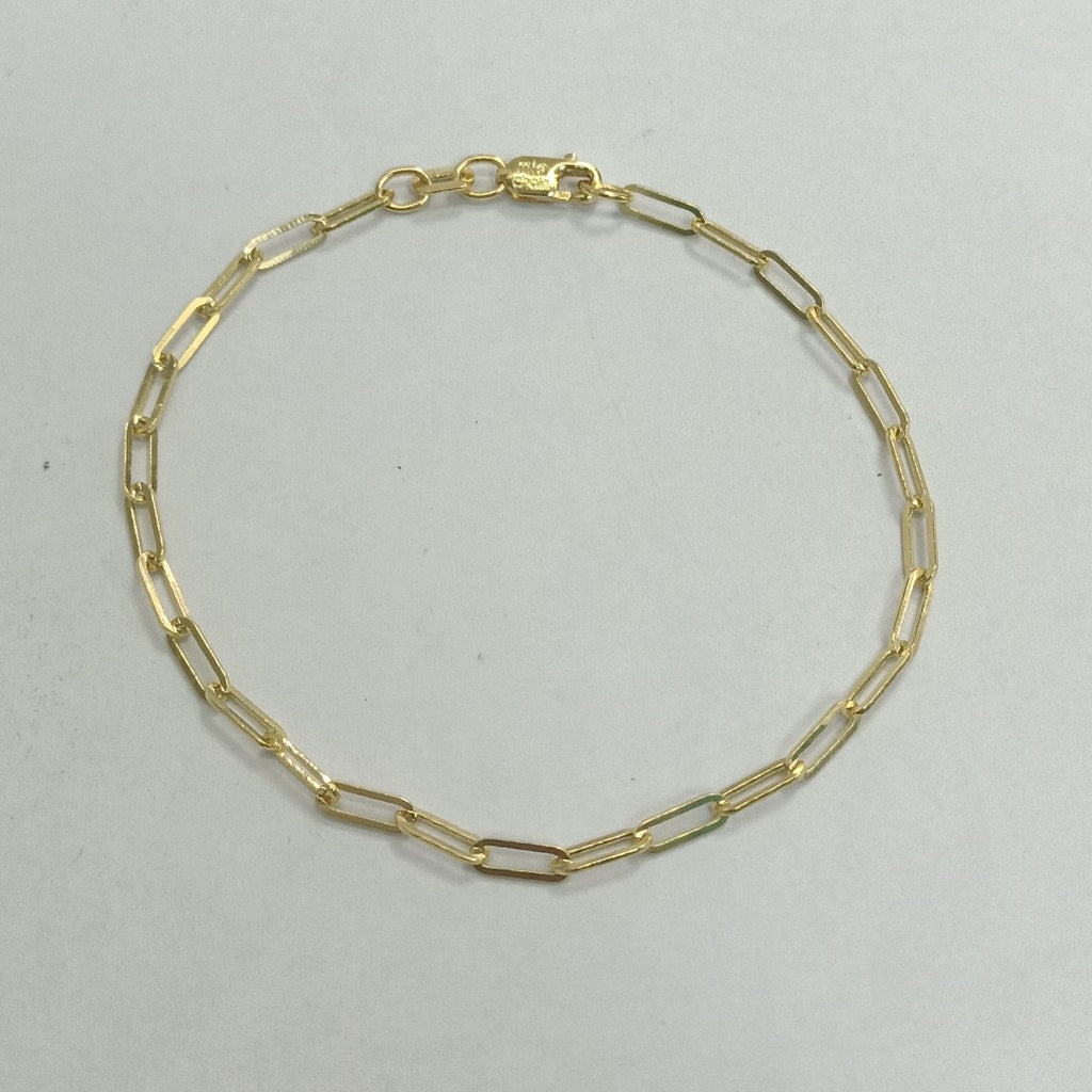 PULSERAS DAMA ORO 14K 2.1 (NUEVO)