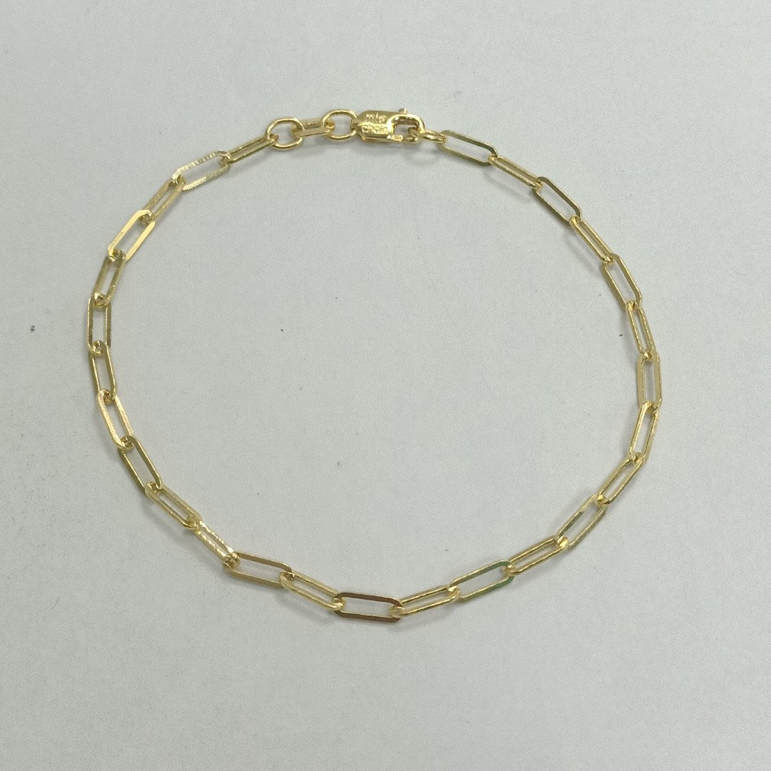 PULSERAS DAMA ORO 14K 2.1 (NUEVO)