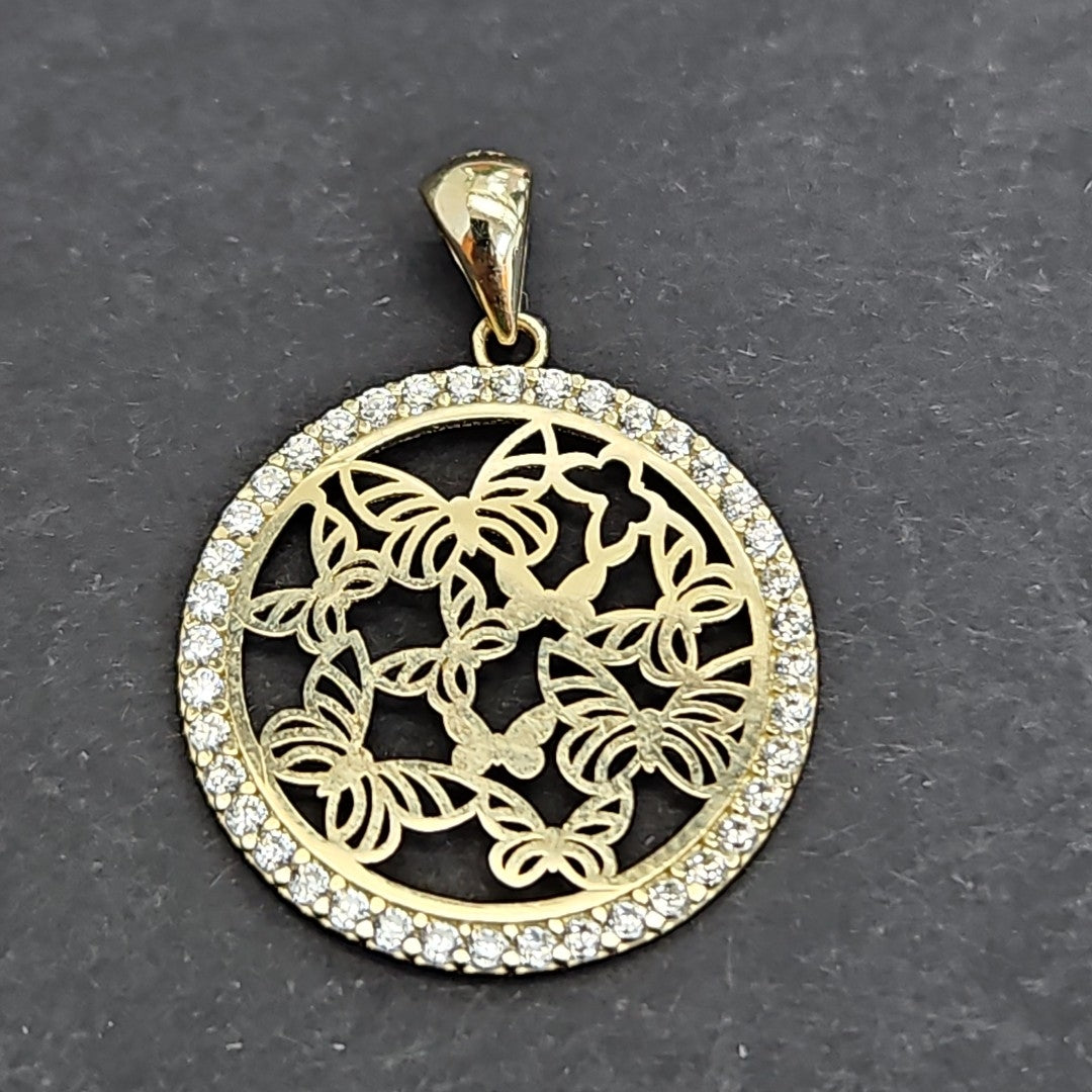 DIJES ORO 14K 1.7 (NUEVO)