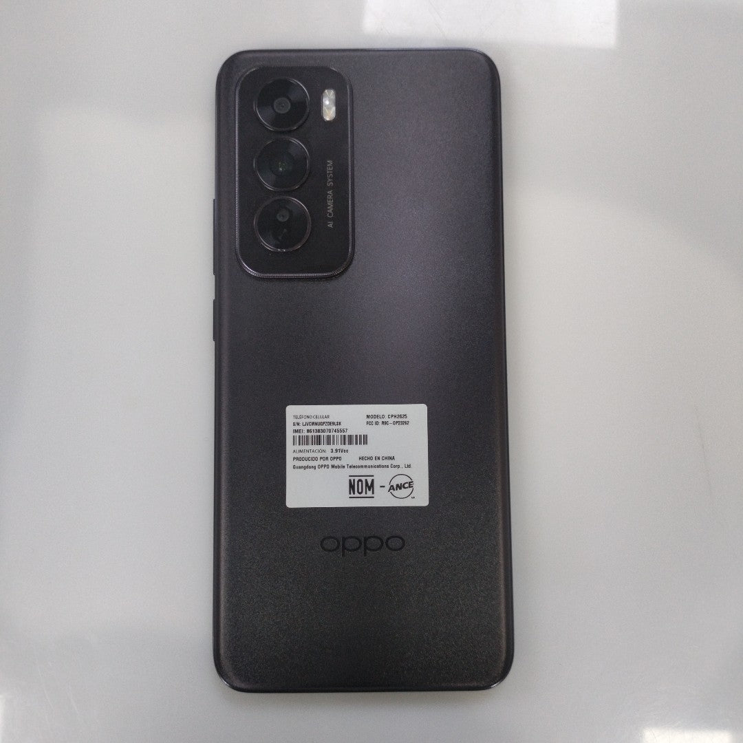 CELULAR OPPO   RENO12 5G CPH2625 (2024) 512 GB 12 GB RAM (SEMINUEVO)