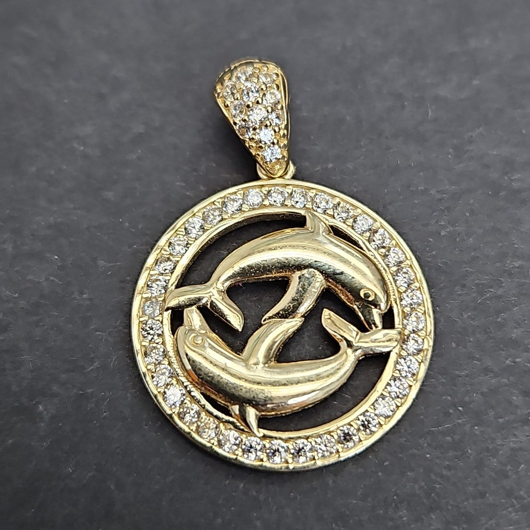 DIJES ORO 14K 2.3 (NUEVO)