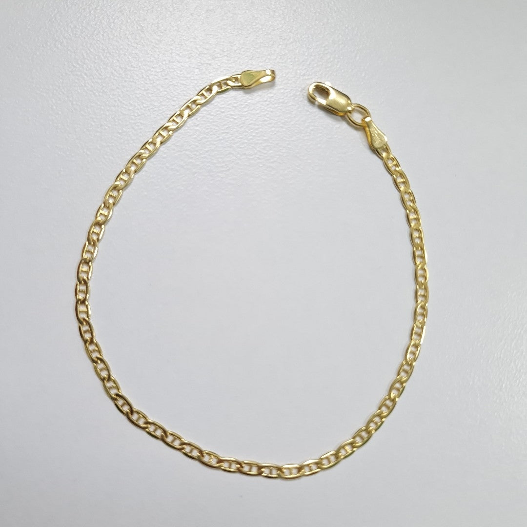 PULSERAS DAMA GUCCHI ORO 14K 2.1 (NUEVO)