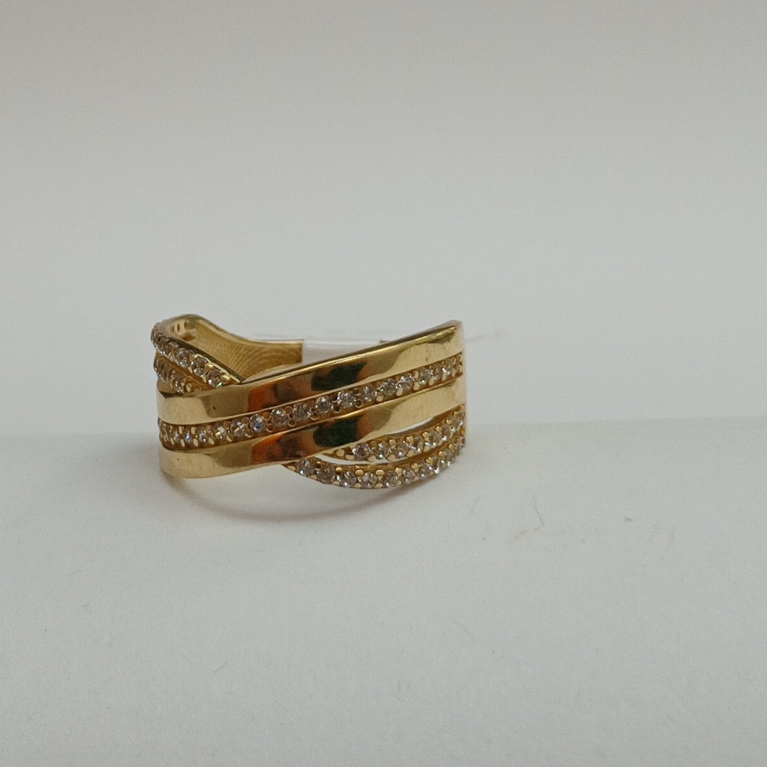 ANILLOS DAMA ORO 14K 2.9 (NUEVO)