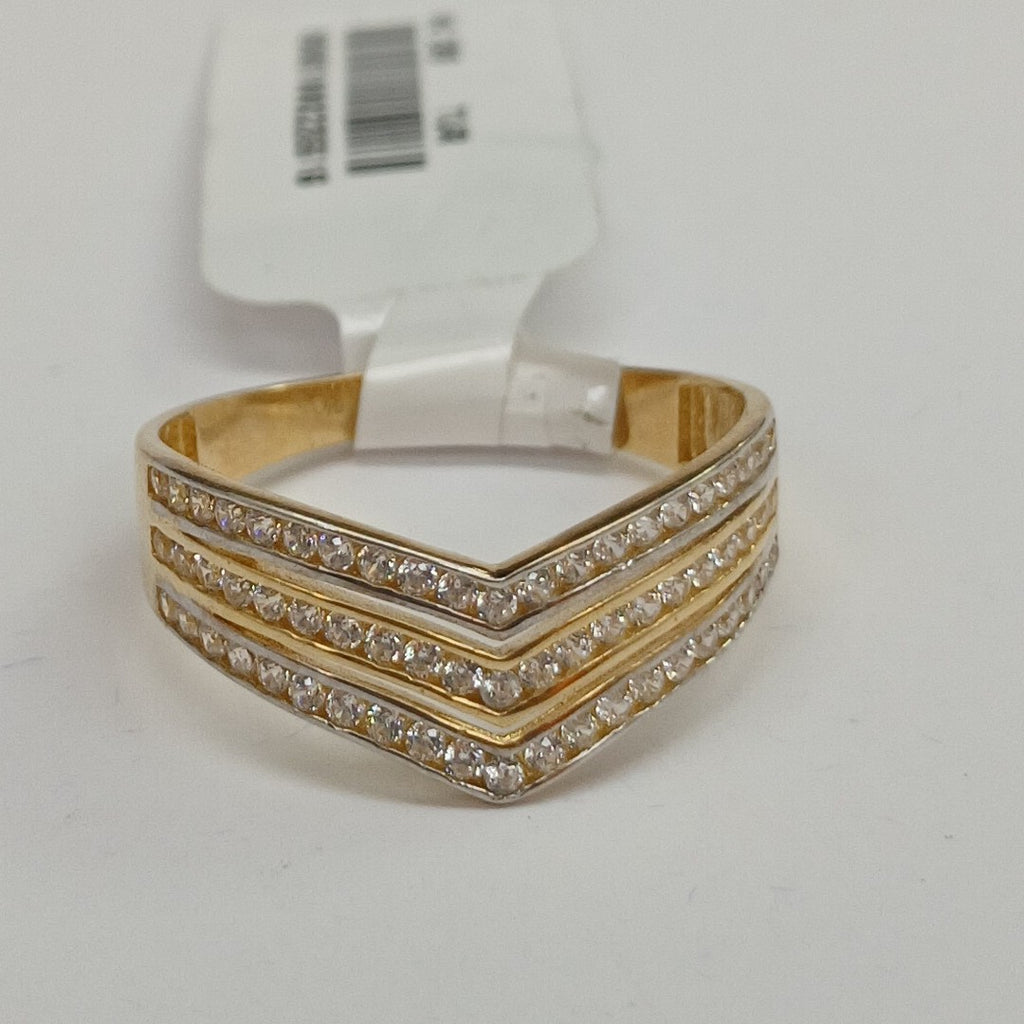 ANILLOS DAMA ORO 14K 2.5 (NUEVO)