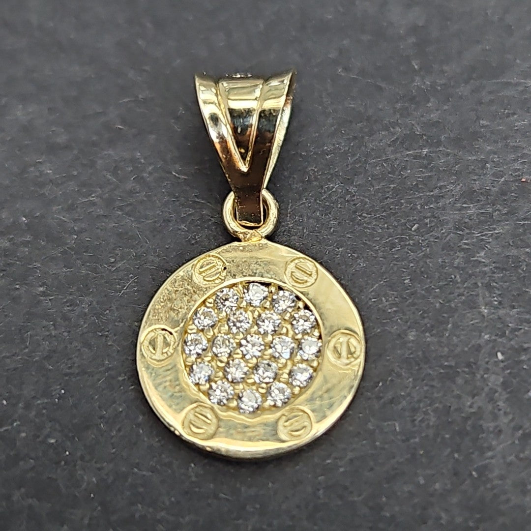 DIJES ORO 14K 0.8 (NUEVO)
