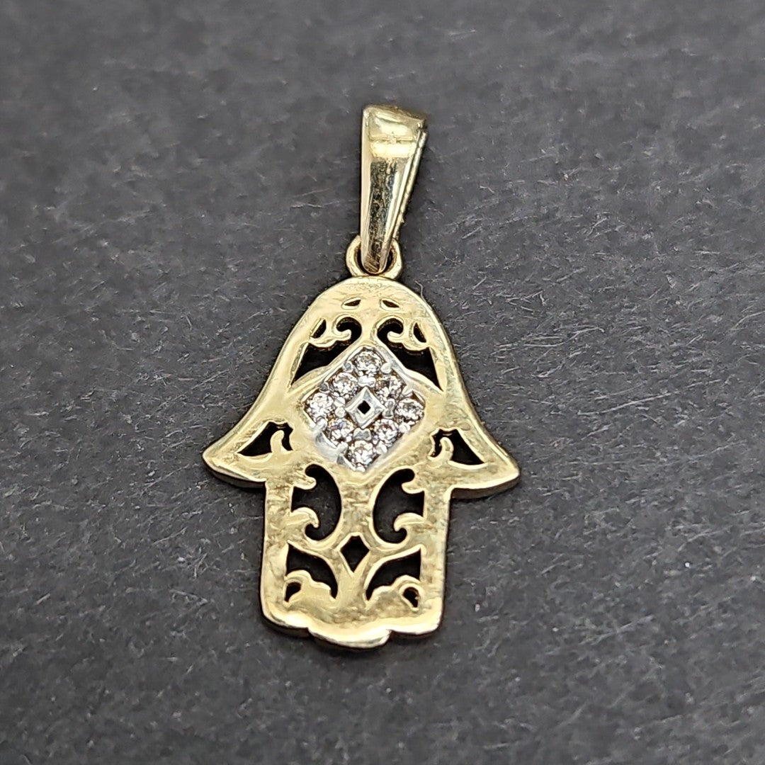 DIJES ORO 14K 0.9 (NUEVO)