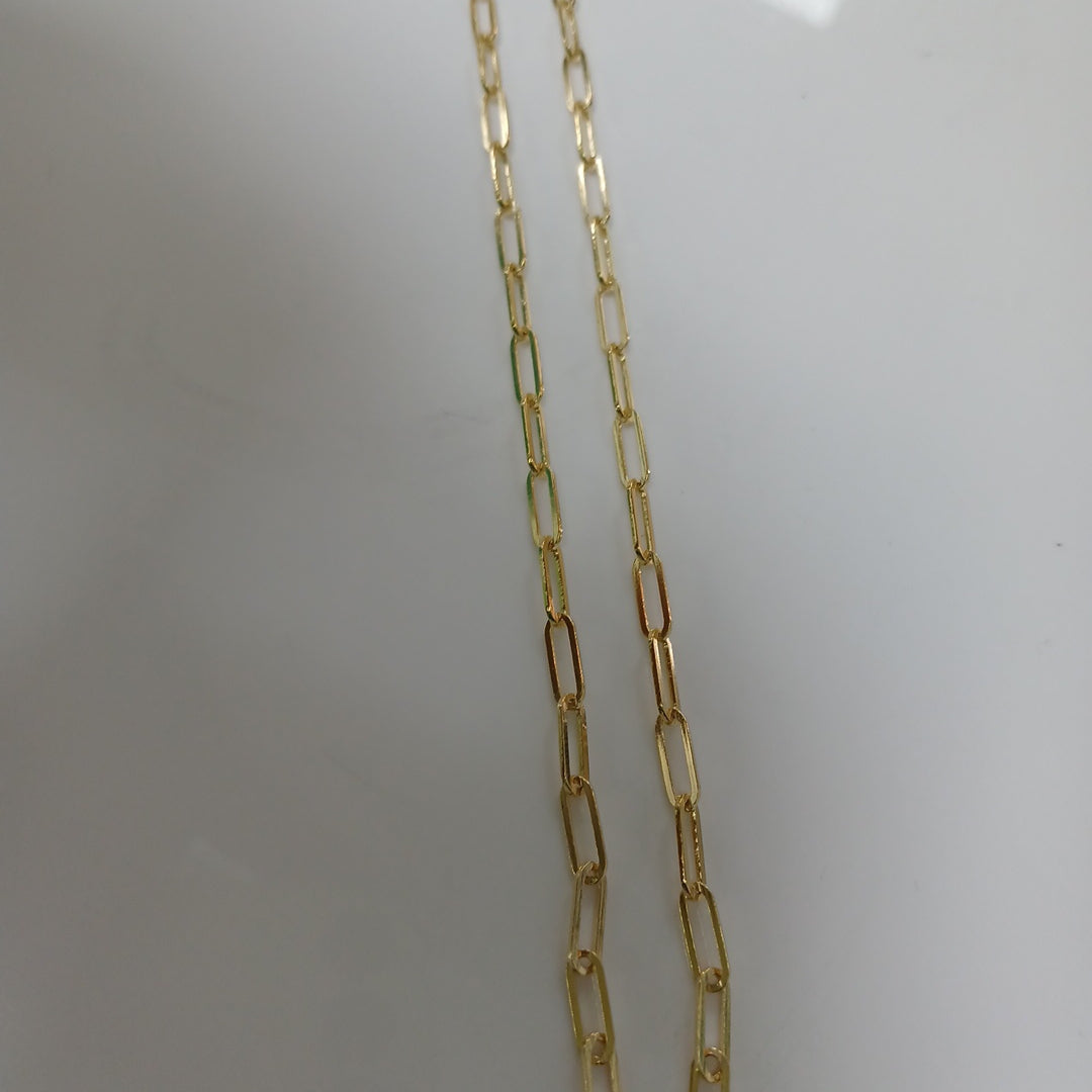 CADENAS ORO 14K 9.7 (NUEVO)