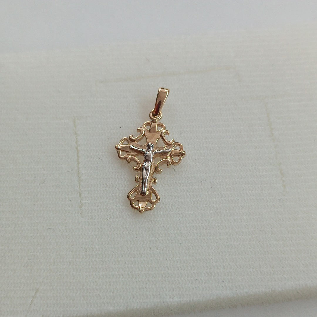 CRUCES ORO 14K 1.5 (NUEVO)