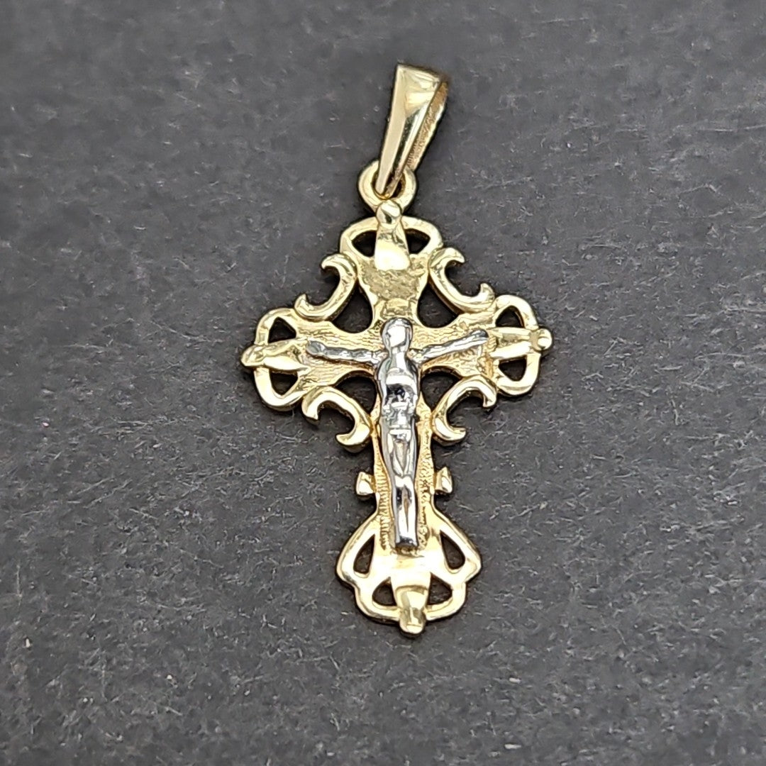 CRUCES ORO 14K 1.4 (NUEVO)