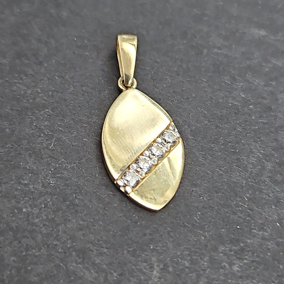 DIJES ORO 14K 1 (NUEVO)