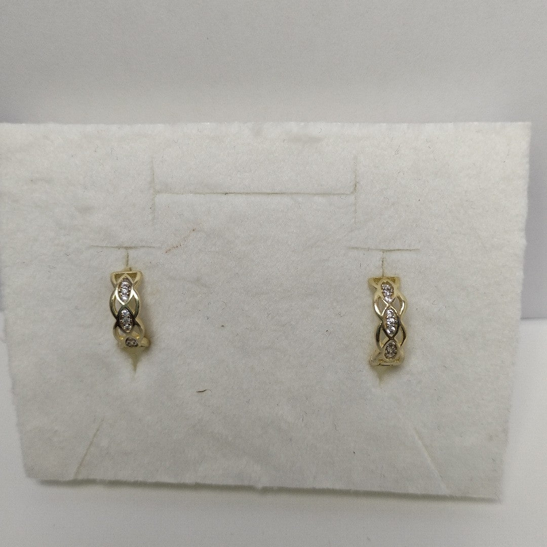 HUGGIES ORO 14K 2.2 (NUEVO)