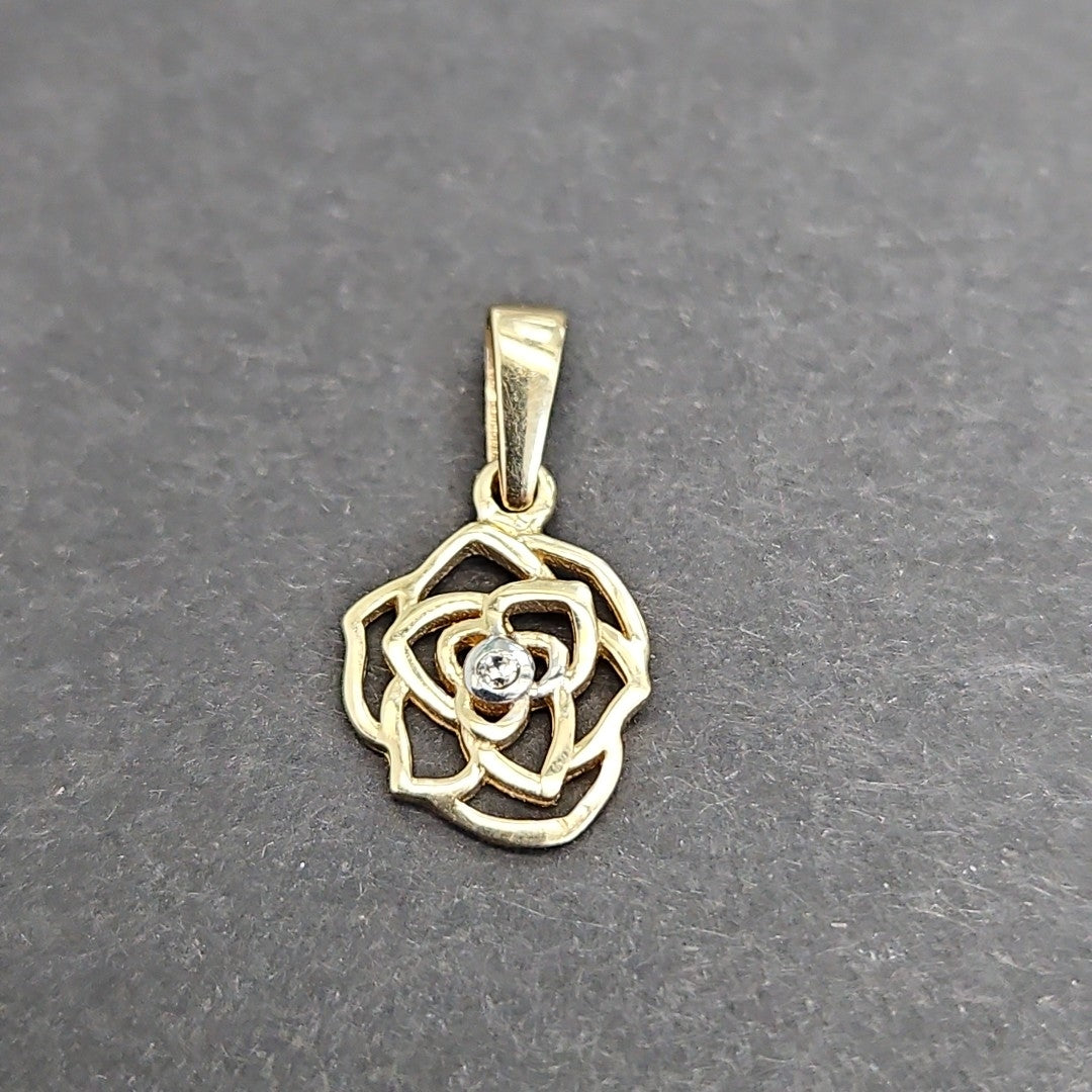 DIJES ORO 14K 0.7 (NUEVO)