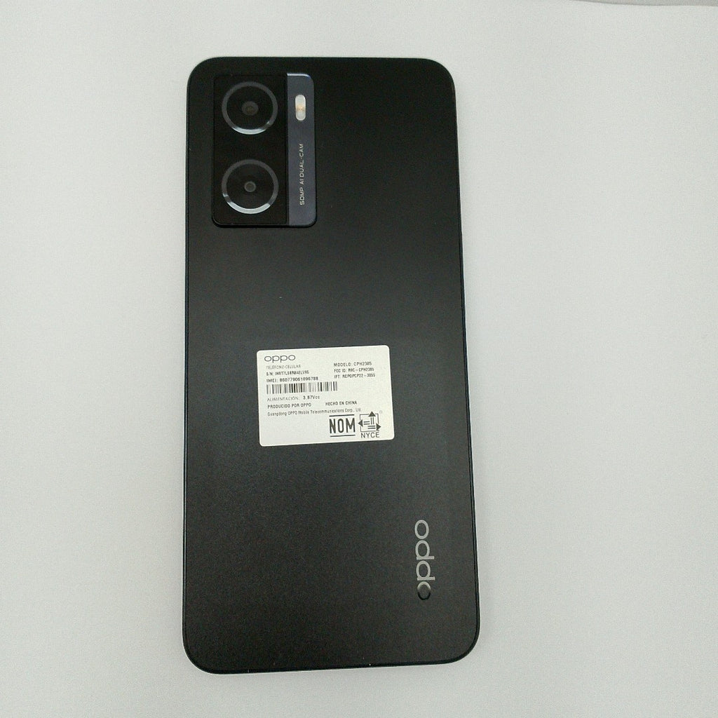 CELULAR OPPO  A77 CPH2385 128 GB 4 GB RAM (SEMINUEVO)