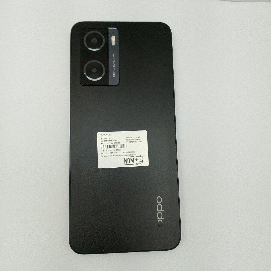 CELULAR OPPO  A77 CPH2385 128 GB 4 GB RAM (SEMINUEVO)