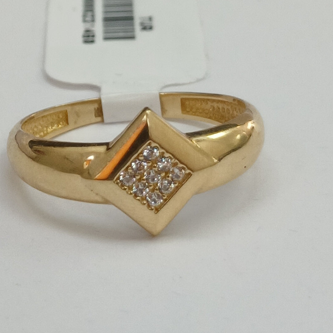 ANILLOS DAMA ORO 14K 1.8 (NUEVO)