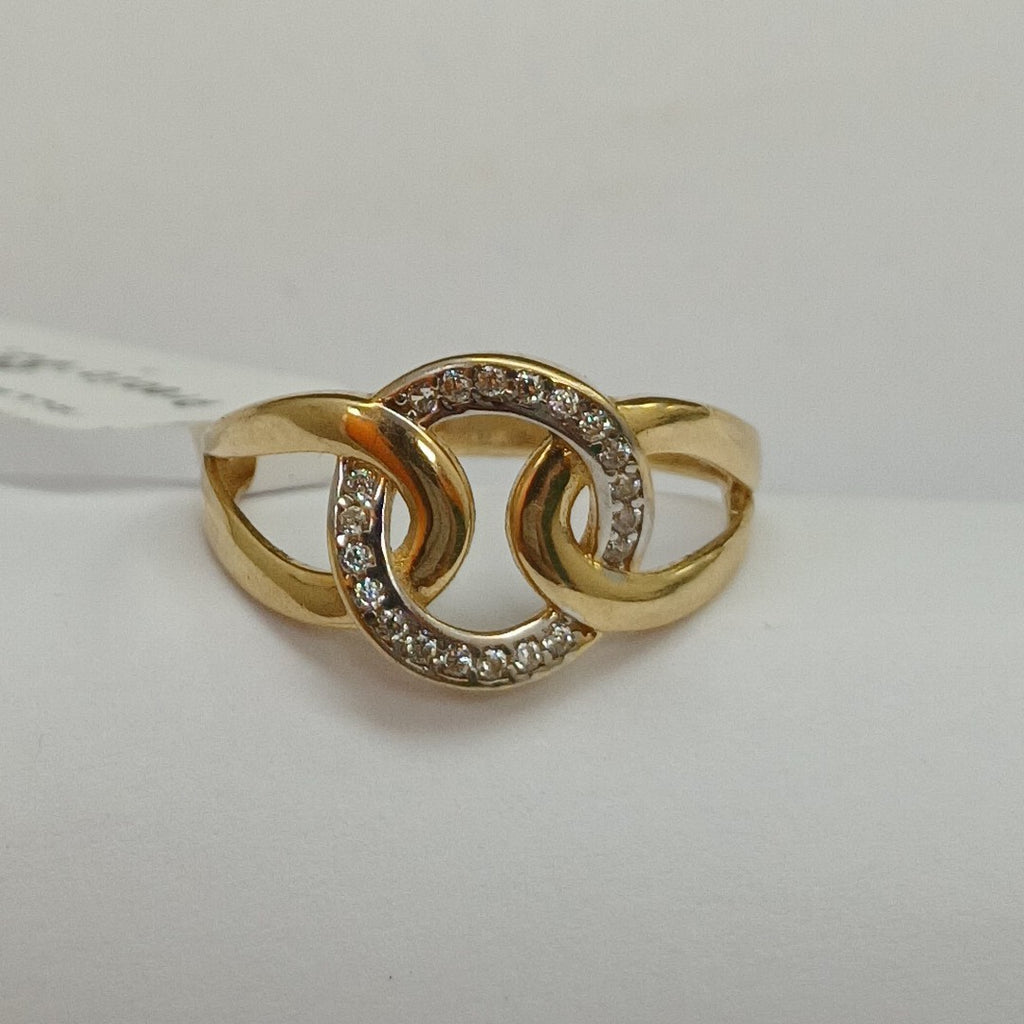 ANILLOS DAMA ORO 14K 2.2 (NUEVO)