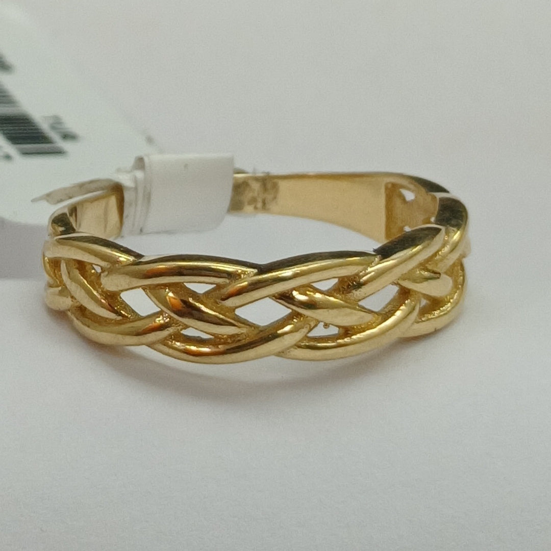 ANILLOS DAMA ORO 14K 3 (NUEVO)
