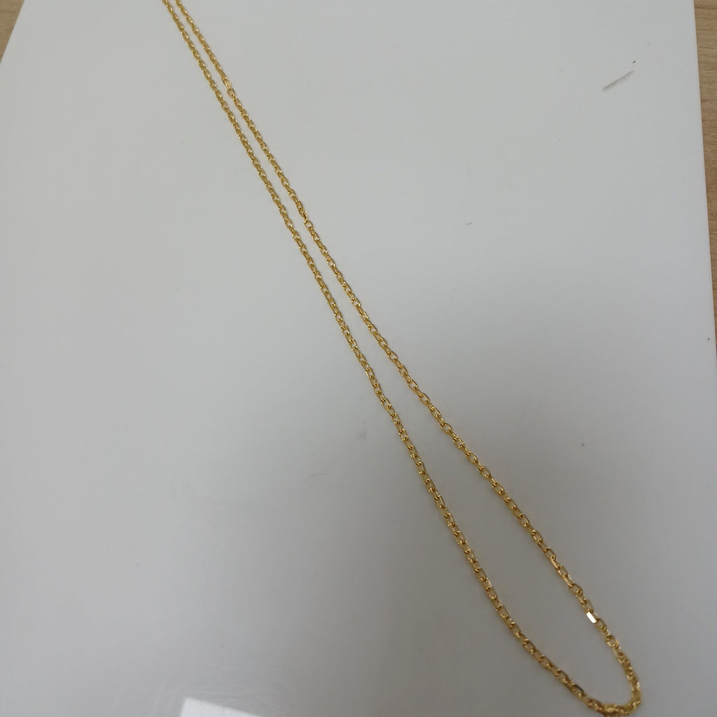 CADENAS ORO 14K 6.6 (NUEVO)