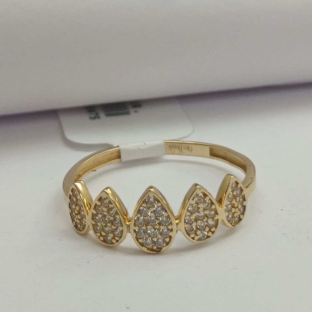 ANILLOS DAMA ORO 14K 1.3 (NUEVO)