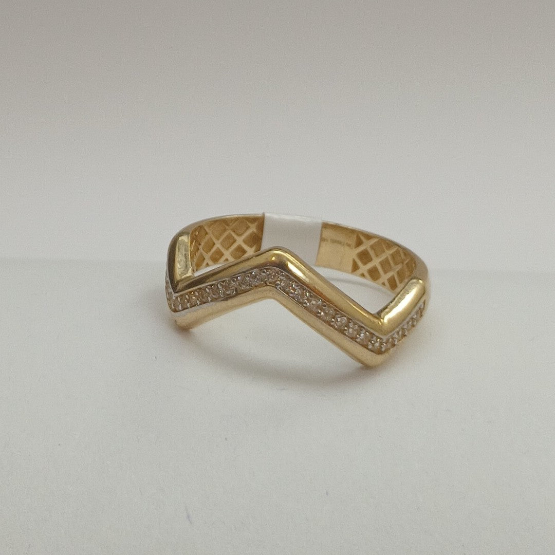 ANILLOS DAMA ORO 14K 1.9 (NUEVO)