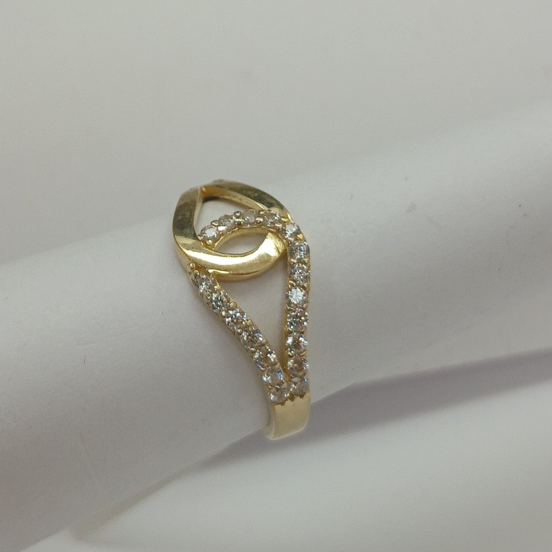 ANILLOS DAMA ORO 14K 1.8 (NUEVO)