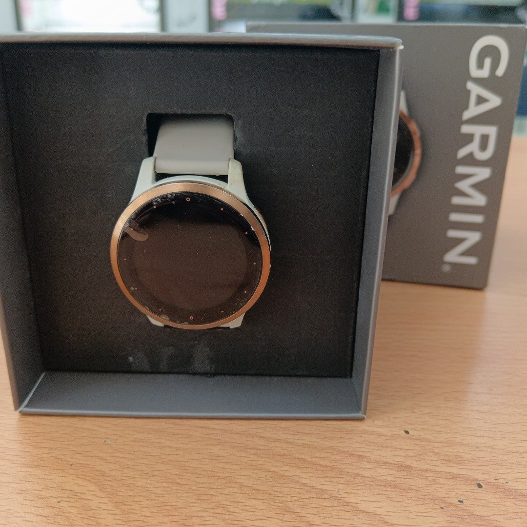 SMARTWATCH GARMIN VIVOACTIVE 4S 40 MM GPS (SEMINUEVO)