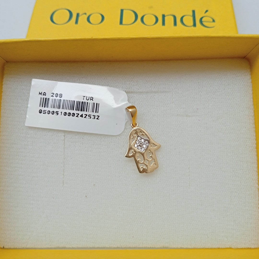 DIJES ORO 14K 0.8 (NUEVO)