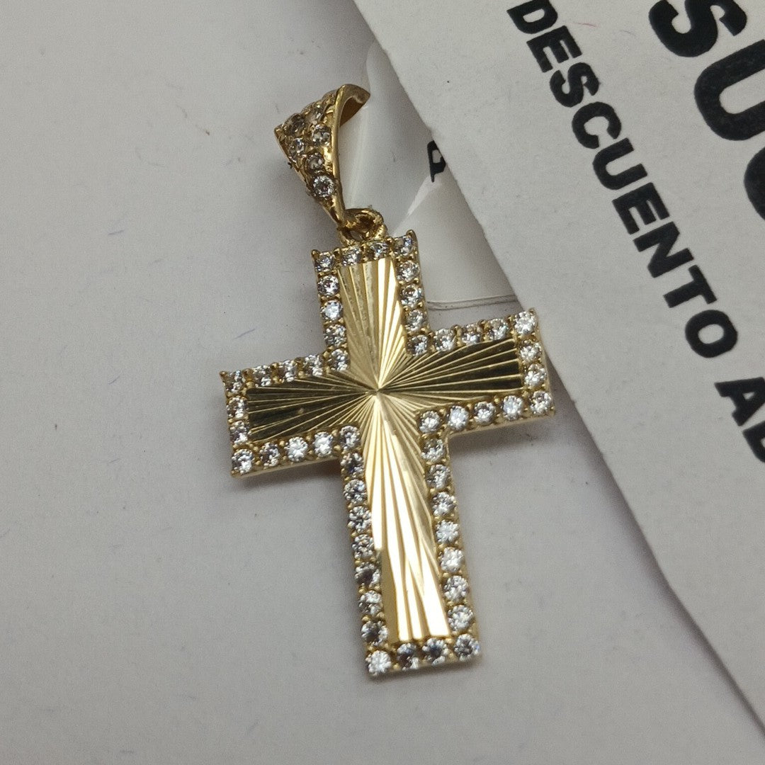 CRUCES ORO 14K 1.8 (NUEVO)