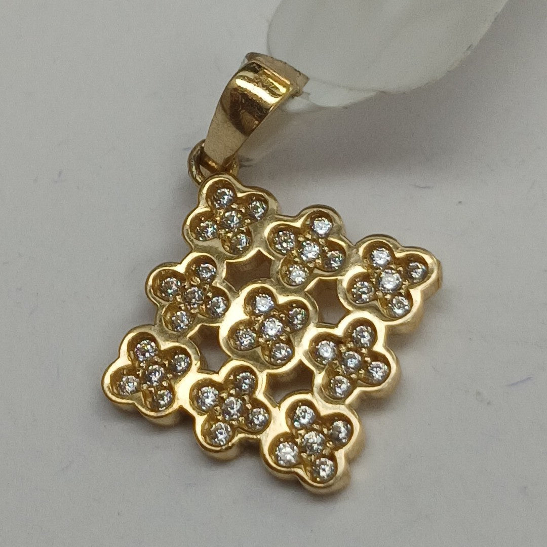 DIJES ORO 14K 1.6 (NUEVO)