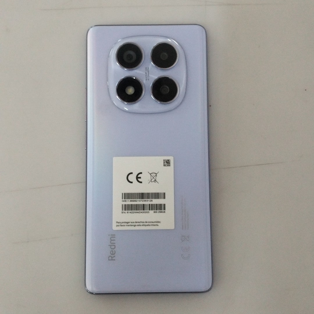 CELULAR XIAOMI REDMI NOTE 14 PRO 24116RACCG (2024) 256 GB 8 GB RAM (SEMINUEVO)
