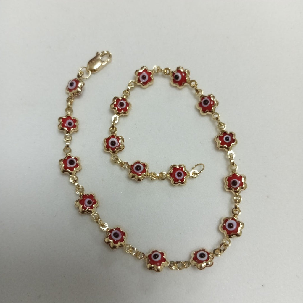 PULSERAS DAMA ORO 14K 2.9 (NUEVO)