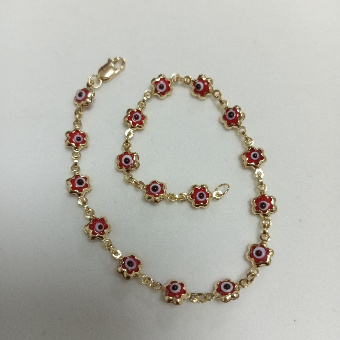 PULSERAS DAMA ORO 14K 2.9 (NUEVO)