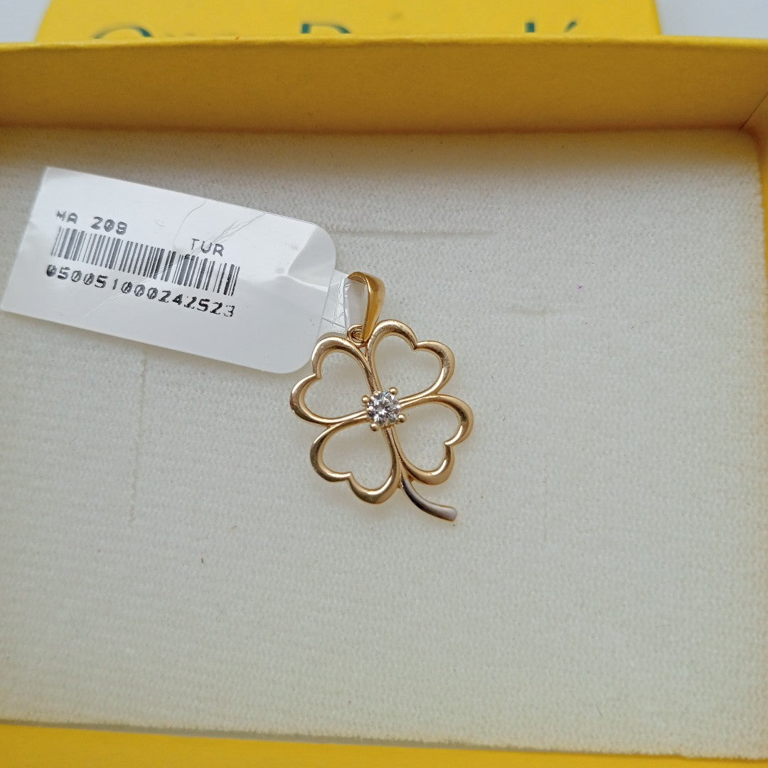DIJES ORO 14K 1.5 (NUEVO)